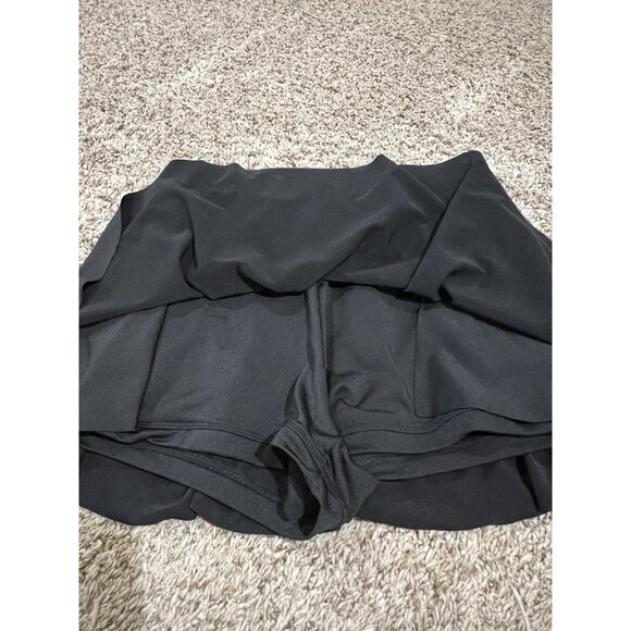 Shein Mini Casual, Athletic Skirt ~ Size Medium ~ Black - Picture 3 of 5